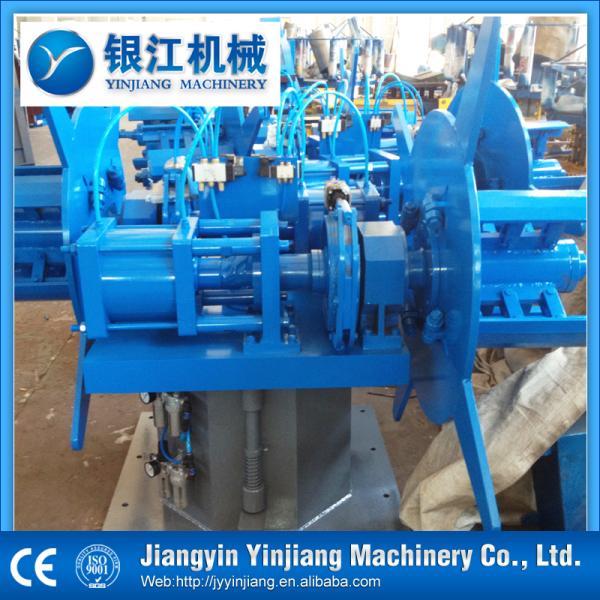 Automatic Double Cone Steel Coil Uncoiler Easy Operate Hydraulic