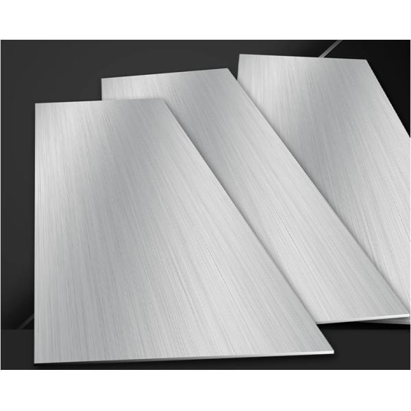 AISI Hl Surface Stainless Steel Sheet Plate 0.3mm 201 202 Welding