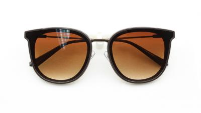 Round Metal Polarized Retro Unisex Sunglasses Multiple Color Options for Women Men Classic Vintage Sunglasses
