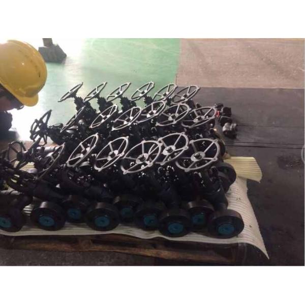 Forged Steel Valves, ANSI Forged Steel Socket Welded/NPT Gate Valve 800LB