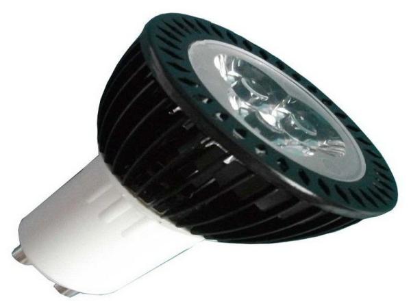 GU10 LED Spotlight Bulbs Pure White 300lm 45° , Dimmable Gu10 Led Lamps