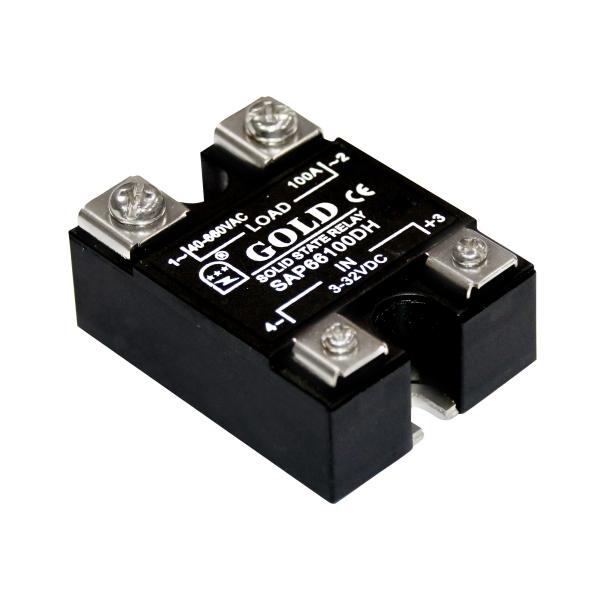 Smart Electronics 3VDC 1.3VAC Turn on AC SSR Relay