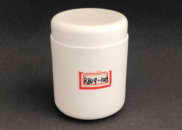 100G Solid Powder Vertical Erect Hdpe Plastic Bottle