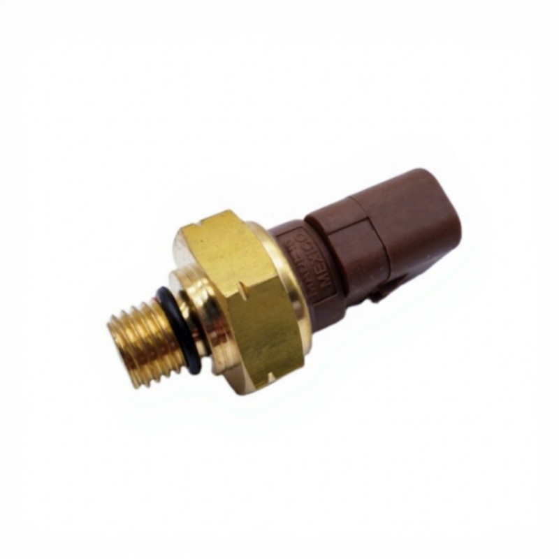 JUYULONG Oil diesel Fuel Pressure Sensor 320- 3063 016056A for Excavator 312D2GC