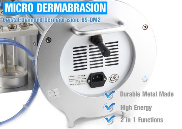 2 In 1 Professional Diamond Microdermabrasion Machine