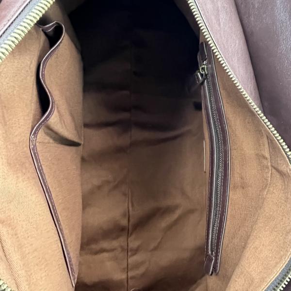 Custom Ladies Microfiber Leather Canvas Tote Bag Women Weekender Duffle Bag