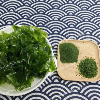 Crunchy Ulva Aonori Alga Seca em Pó Flocos de Especiarias HACCP Certificado Umami Sabor 10kg Pacote