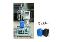 Máquina de enchimento 10L-50L líquida automática de DCS-50L (STW) (pode ou Pail Upon Liquid Surface Filling)
