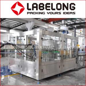 RCF-H16-16-5 3000 BPH 2.25L Automatic Juice Filling Machine