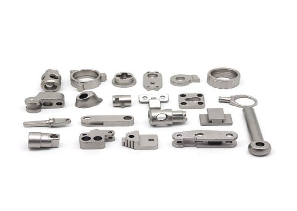 Drilling Rapid Prototyping Wire EDM Parts Grade 8.8 Galvanized Steel