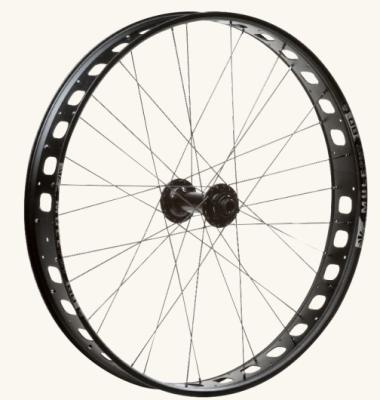 26er Fat Bike Tubeless Wheel Sets for snow bicycle Front 150/15 Rear 190/197x12