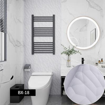 Taille de rouleau 0,6M*100M Tapis peint imperméable à l'eau pour la décoration intérieure des murs dans le salon