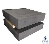 1150*1150*290 Prix des blocs de graphite à haute densité à vendre