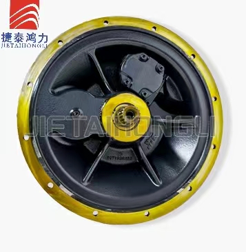 Насос A10vso18 A10vso28 A10vso45 A10vso71 A10vso100 буровой установки литого железа