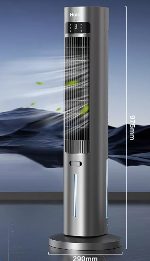 Household Single-Cool Type Water-Cooled Air Cooler and Evaporative Cooler for Efficient Cooling