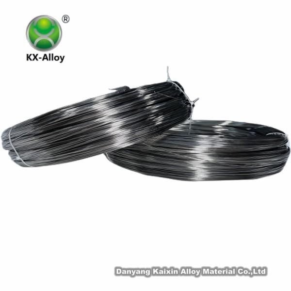Escala de Rod Plate Structural Operating Temperature da luz do KX Cr15Ni60 Uns para a liga de alta temperatura