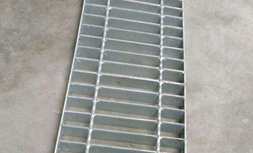 Подгонянная нажимная накладка решетки стока нержавеющей стали гальванизировала