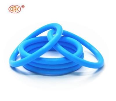 Temperature Resistance Silicone Rubber O Ring Nbr Minus 60 To 350 Degree Customized