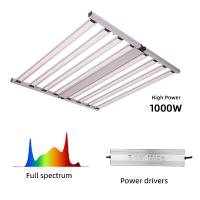 Um canal mil watts LED crescer luzes Espectro completo Experiência superior crescimento das plantas