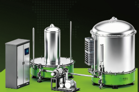 Heating Powder 130 KW Zinc Melting Furnace One Drive Two With Zinc Residue Below