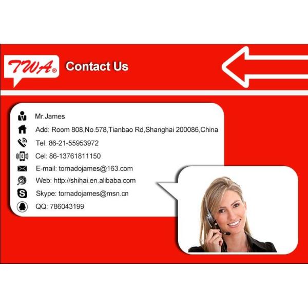 Shanghai Qilong High Pressure Container Co., Ltd.