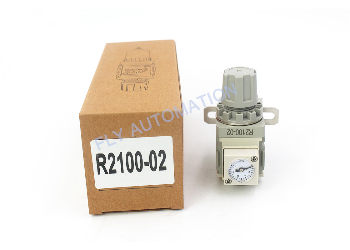 CKD R2100-W G1/8 до 1 обратный блок R1100W R3100W R4100W R6100W R8100W подготовки воздуха регулятора