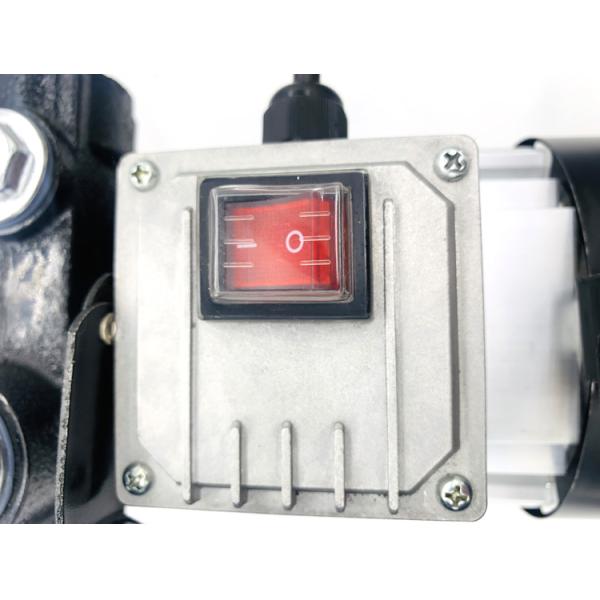 Large Flow Diesel Kerosene Self Priming Fuel Pump 220v For Fuel Station Dispenser