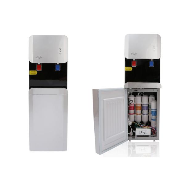220V/50Hz RO Sistema de Purificação POU Pipeline Water Cooler Dispenser