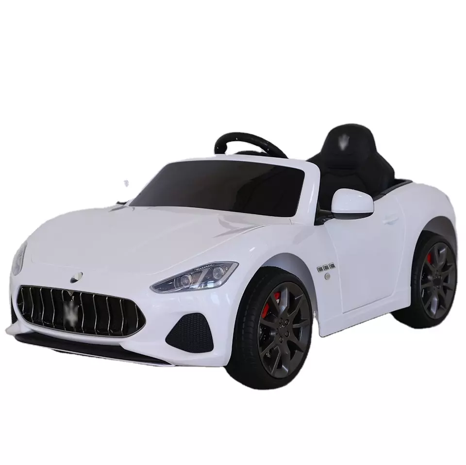 Материал PP Детское образование Музыкальный автомобиль для детей Детская электромобиль 6в