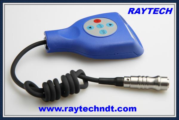 TG-820F Coating Thickness Gauge, Painting Thickness Meter, Paint Thickness Tester
