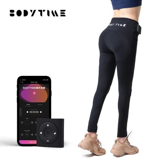OEM Reduce Belly Ems Fitness Suit Abdomen Yoga Pants Pro - Female