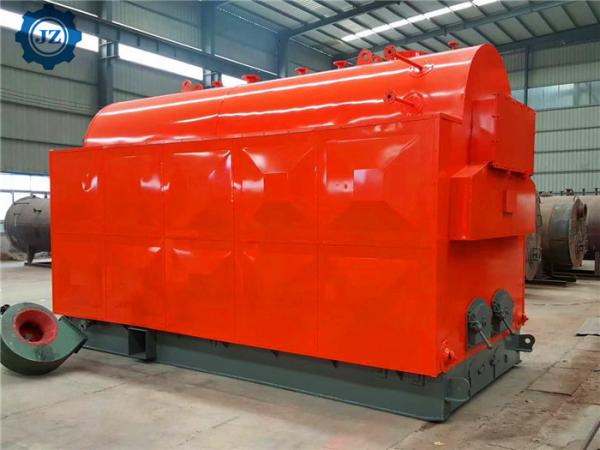 3 Ton 3000kg 200hp Palm Waste Palm Fiber And Biomass Fired Steam Boiler For Palm Oil Mill
