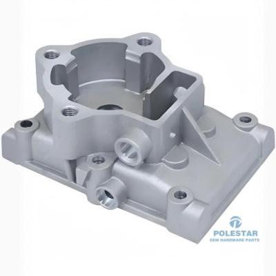 Services professionnels de coulée à la matrice sur mesure en aluminium pour pièces de machines agricoles