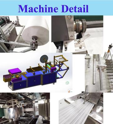 150-200 Pcs/Min Medicine Cover Making Machine Single Phase 60HZ