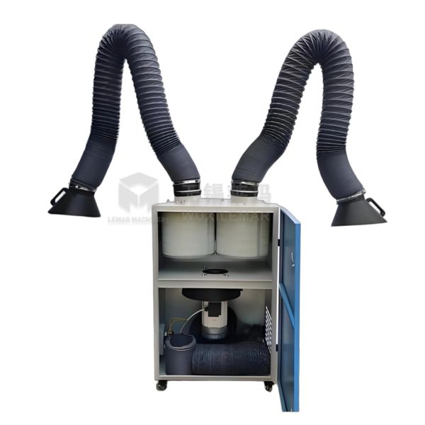 Industrial Welding Dust Collector for Continuous Welding Use