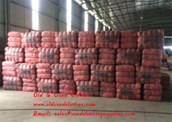 Canada Style Mens Used Shorts Second Hand Mens Shirts 75Kg / 80Kg In Bales