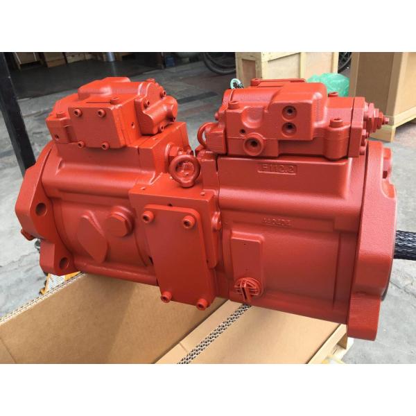 R210-9 Excavator Hydraulic Pumps / Main Hydraulic Pump 31Q6-10050