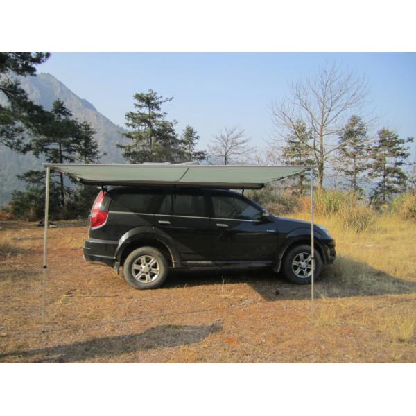 High Performance Off Road Vehicle Awnings Quickly Expand And Collapse