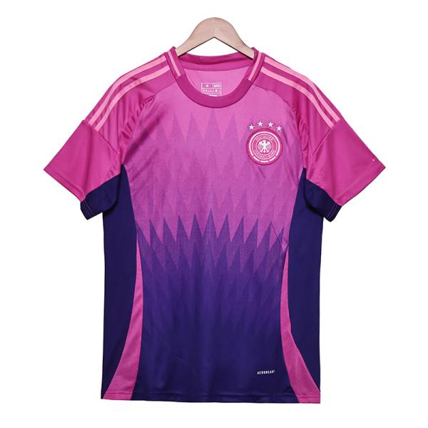 2024 Les supporters de l'Allemagne à l'extérieur maillot personnalisé groupe design exclusif