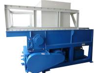 Máquina chipper plástica de poco ruido/amoladora de reciclaje plástica estable