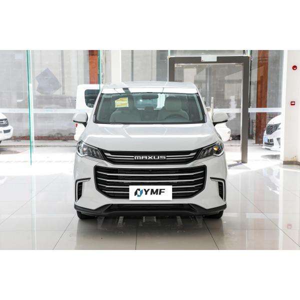 2023 MAXUS G50 PLUS The Ultimate 5-Door 7-Seater MPV with Long Range and High Speed