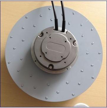 O EC eletronicamente comutado curvou para trás o fã centrífugo/fã radial do ventilador