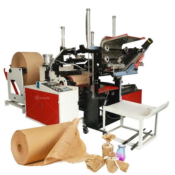 Full Automatic Honeycomb Paper Bag machine Honeycomb Paper Die-cutting Machine