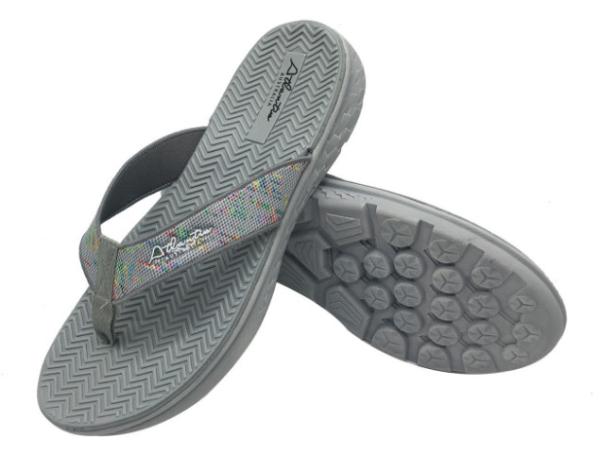 Summer Outdoor PVC Fabric Sports Flip Flop Shoes For Man