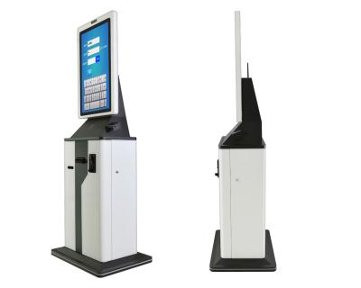 Terminal de pagamento POS para caixa eletrônico criptográfico de 22 polegadas