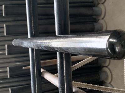95% 99.7% Silicon Nitride Thermocouple Protection Tube 1700 Degree
