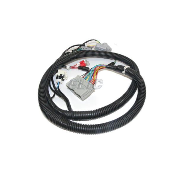 монтажная схема коробки подлокотника электрических частей PC200-8 экскаватора 20Y-06-41130 для KOMATSU