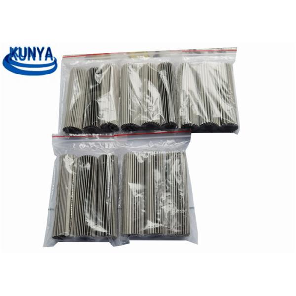 Low Pressure 316L 904L Stainless Steel Filter Mesh Water Cartridge