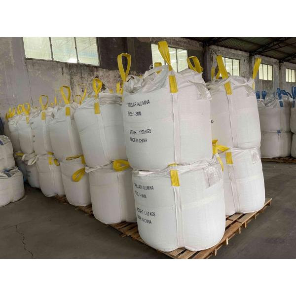 Alpha Alumina Pure Sintered Corundum 50-400 Um Grains