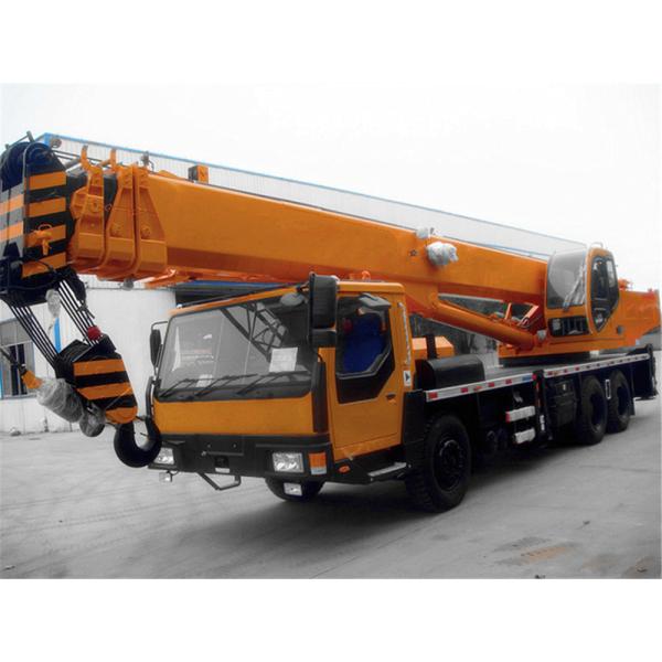 QLY30 30Ton Truck Crane